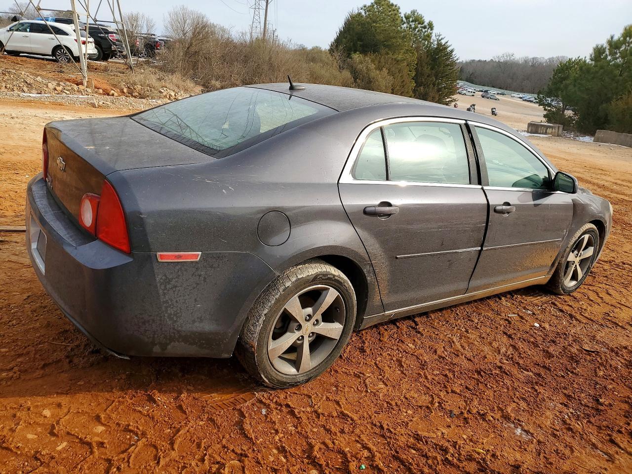 2011 CHEVROLET MALIBU