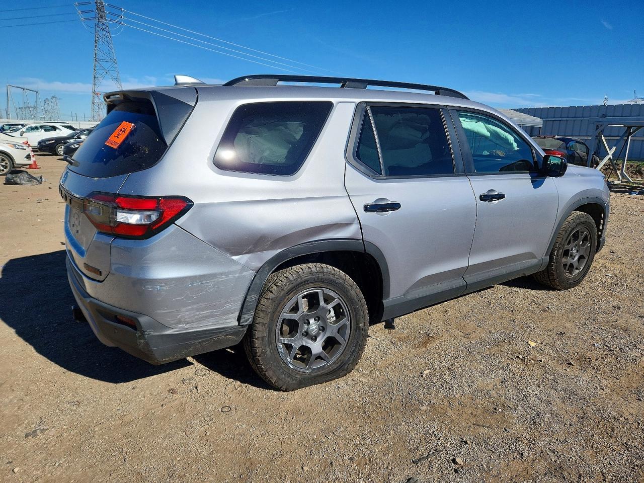 2025 HONDA PILOT