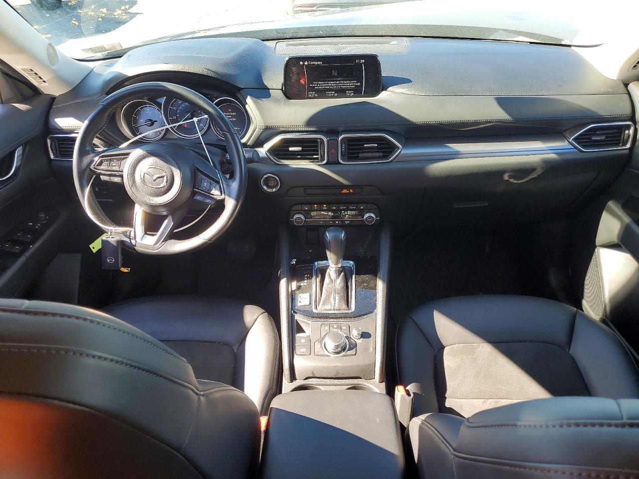 2020 MAZDA CX-5