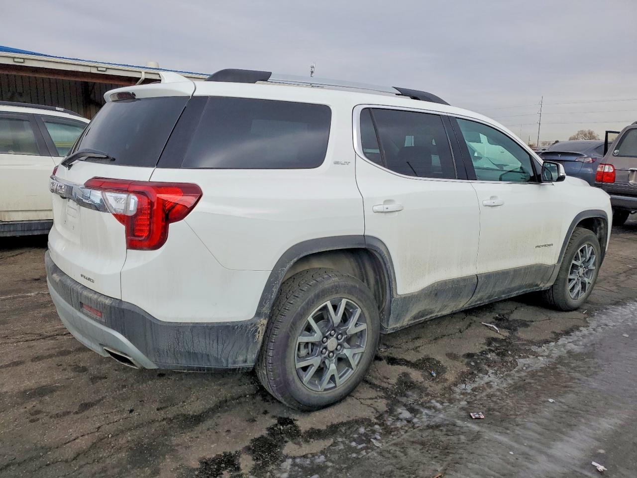 2023 GMC ACADIA