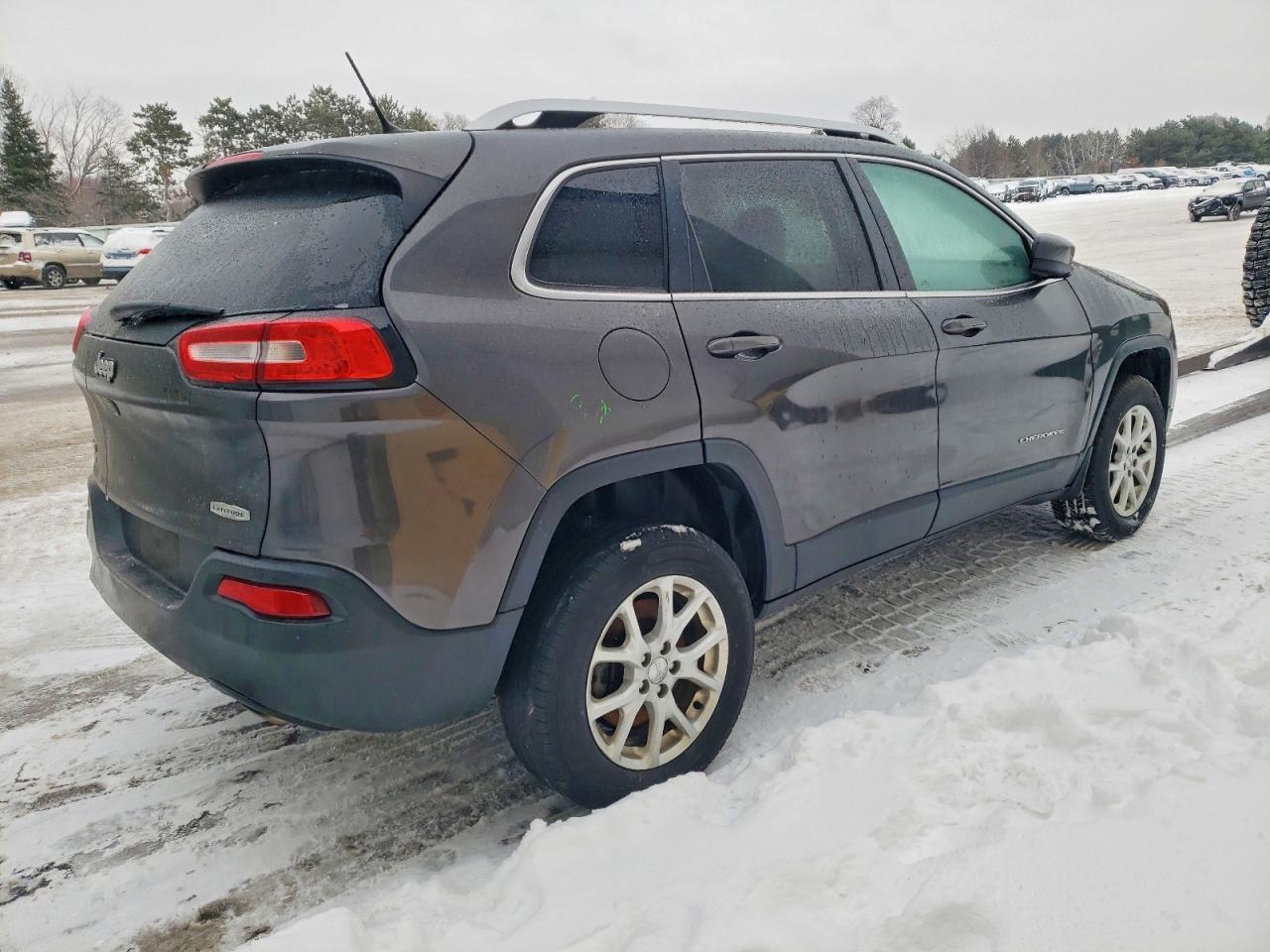 2014 JEEP CHEROKEE