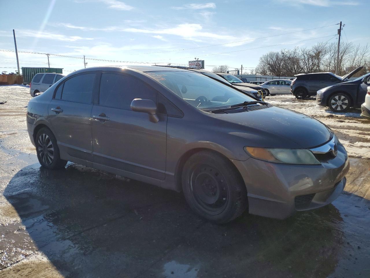 2010 HONDA CIVIC