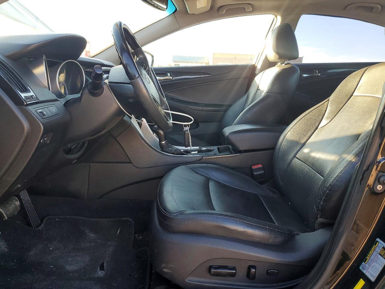 2011 HYUNDAI SONATA
