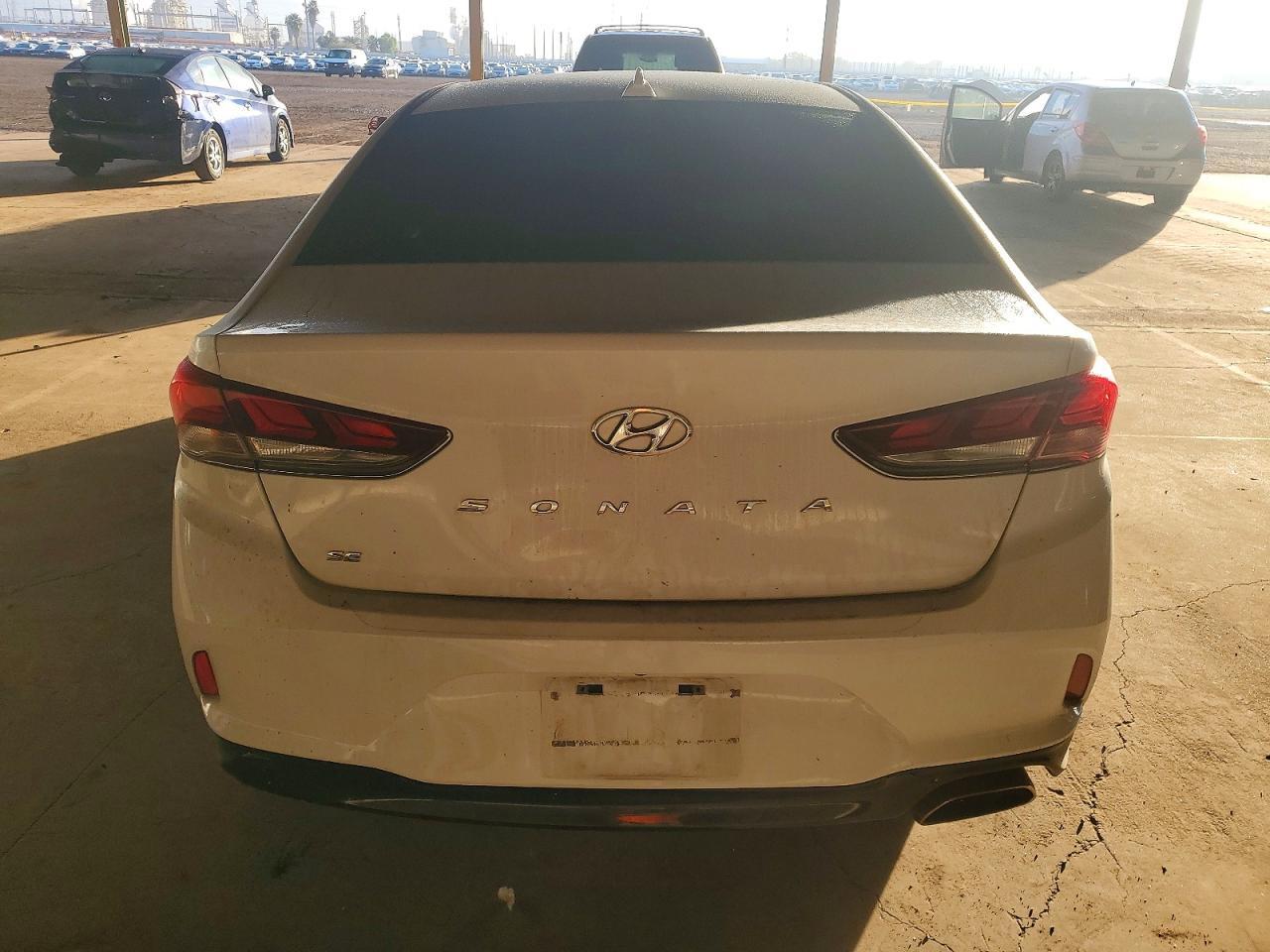 2019 HYUNDAI SONATA