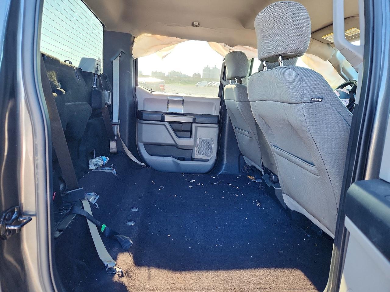 2017 FORD F-150 Lightning