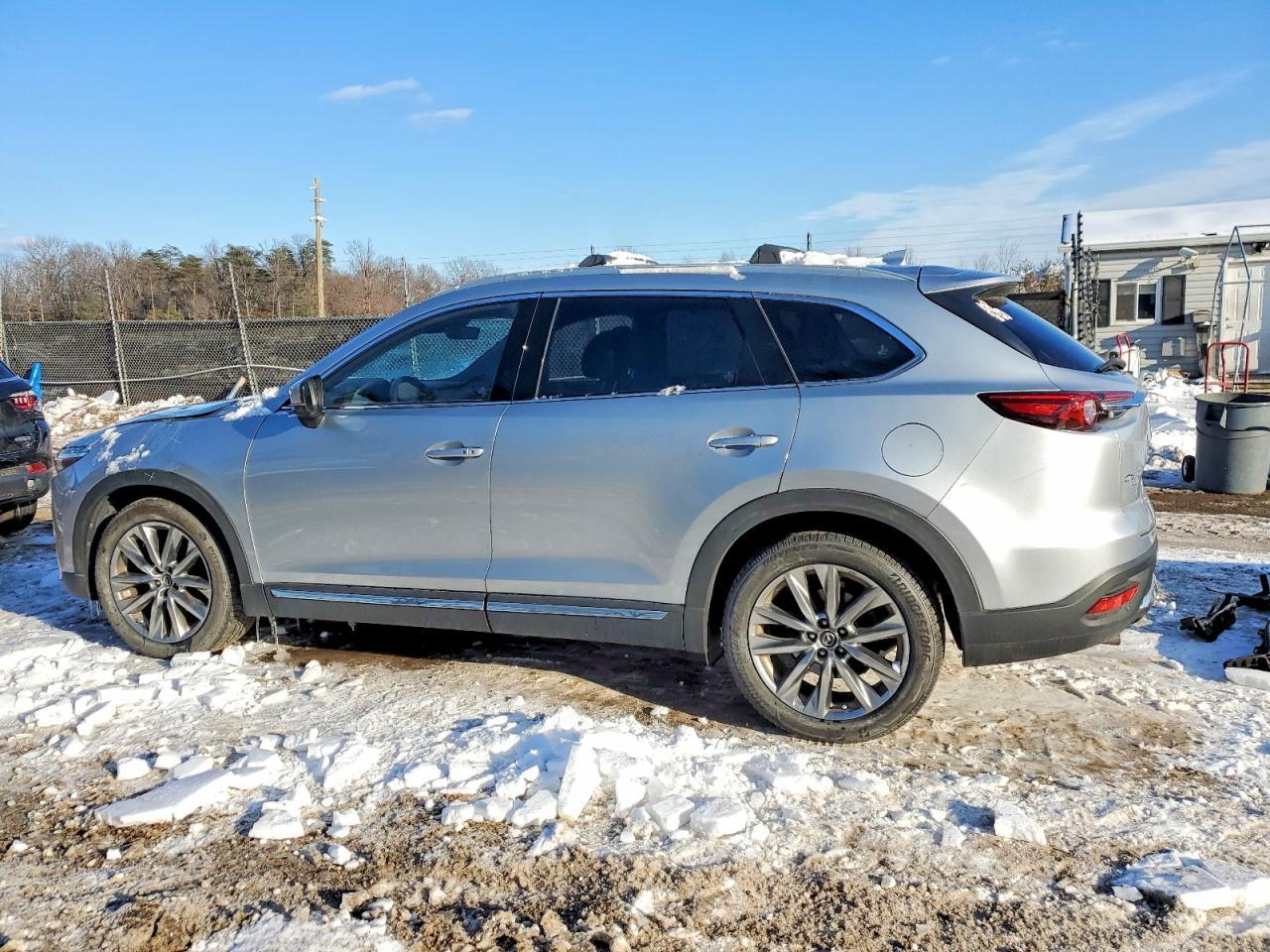 2019 MAZDA CX-9