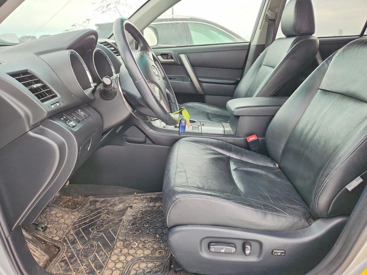 2008 TOYOTA HIGHLANDER