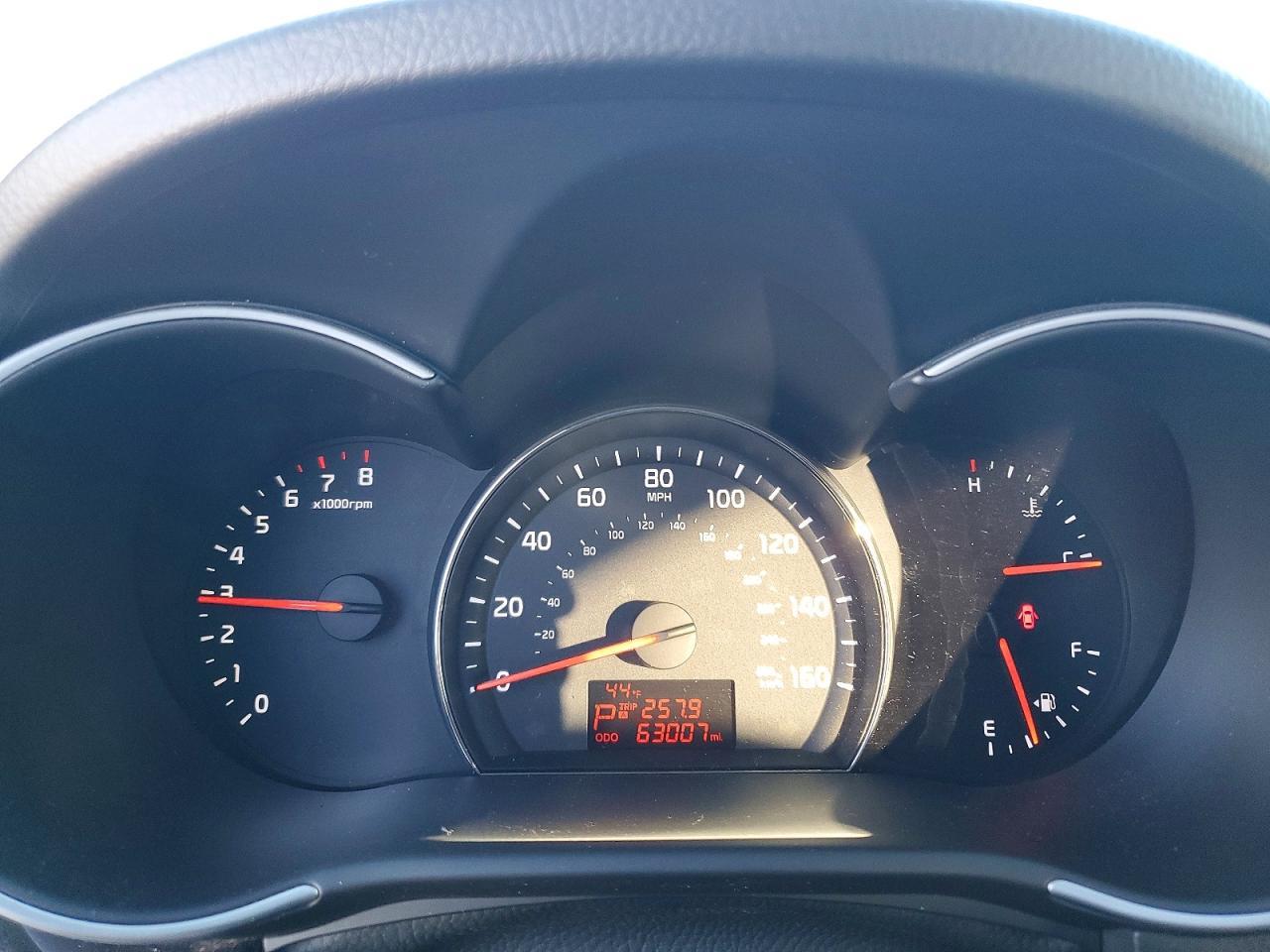 2015 KIA SORENTO