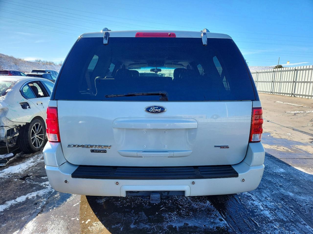 2005 FORD Expedition