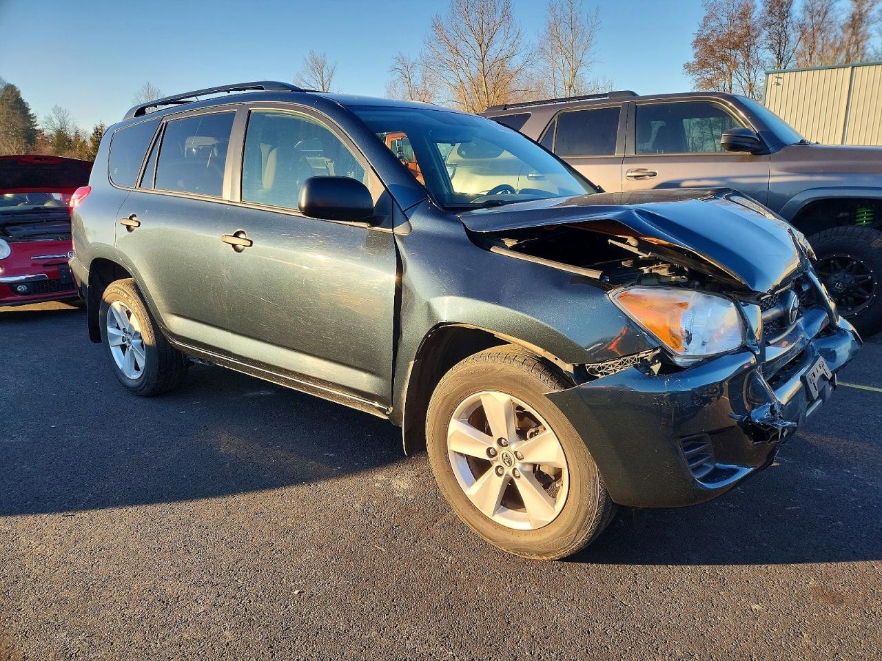 2009 TOYOTA RAV4
