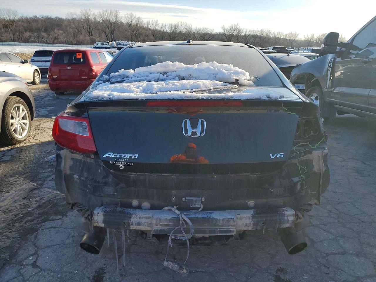 2014 HONDA ACCORD