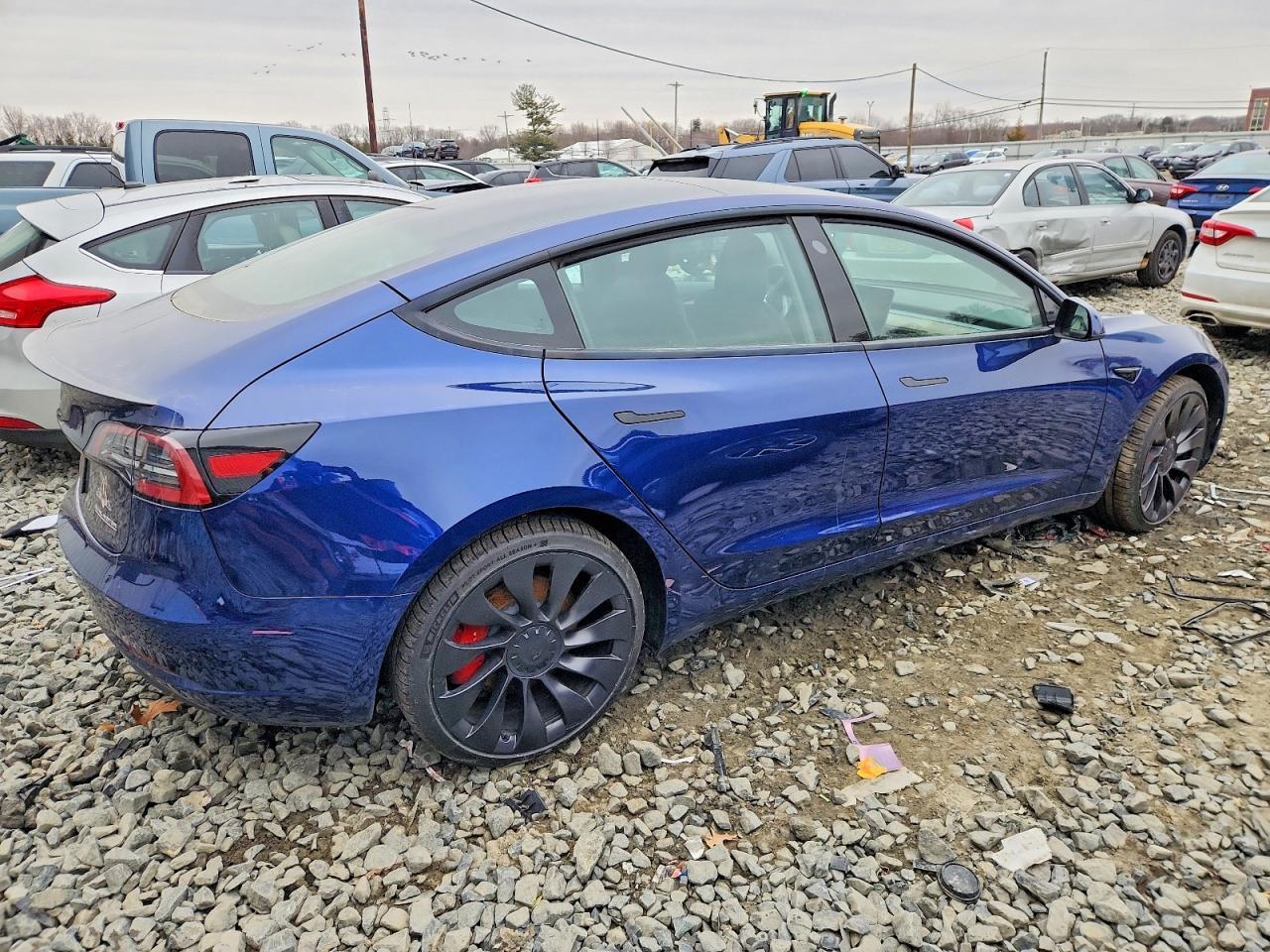 2023 TESLA MODEL 3