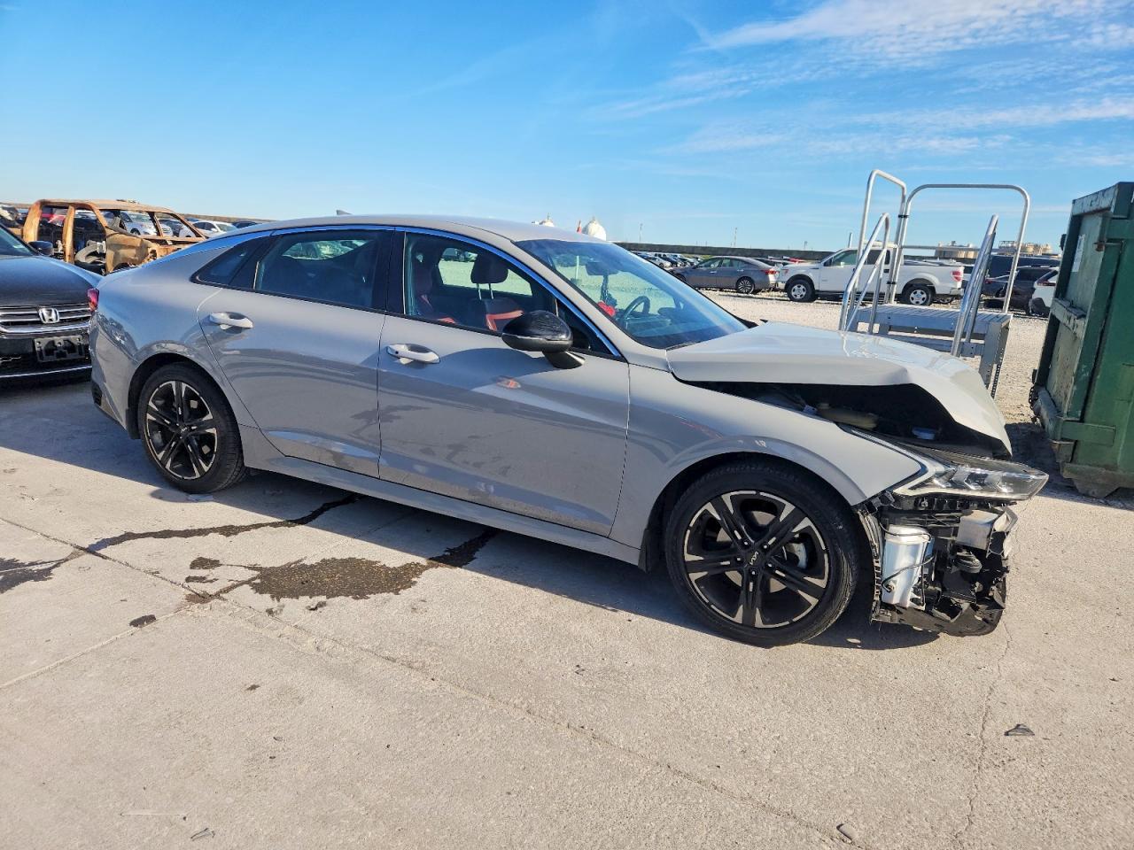 2023 KIA K5