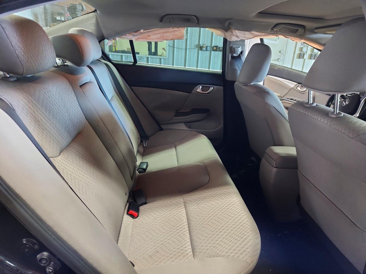 2014 HONDA CIVIC