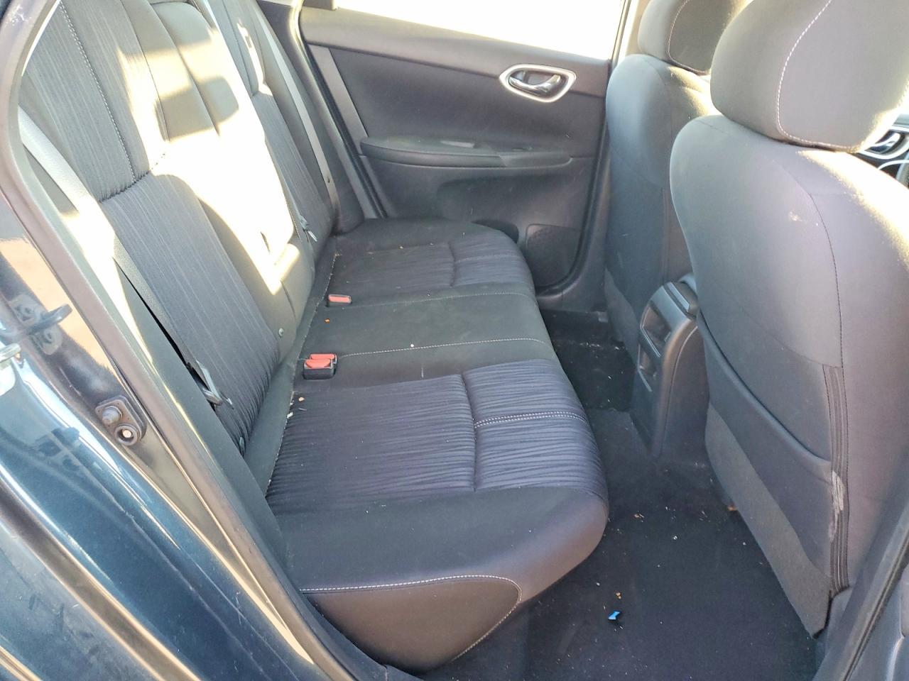 2017 NISSAN SENTRA