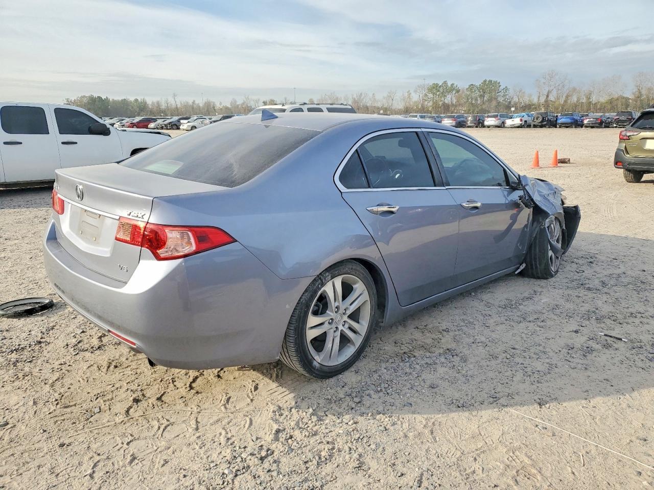 2012 ACURA TSX