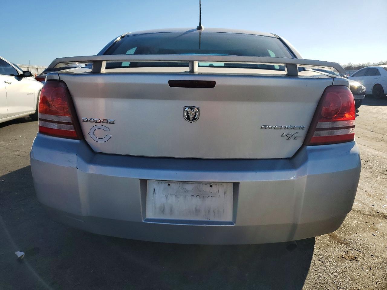 2010 DODGE Avenger