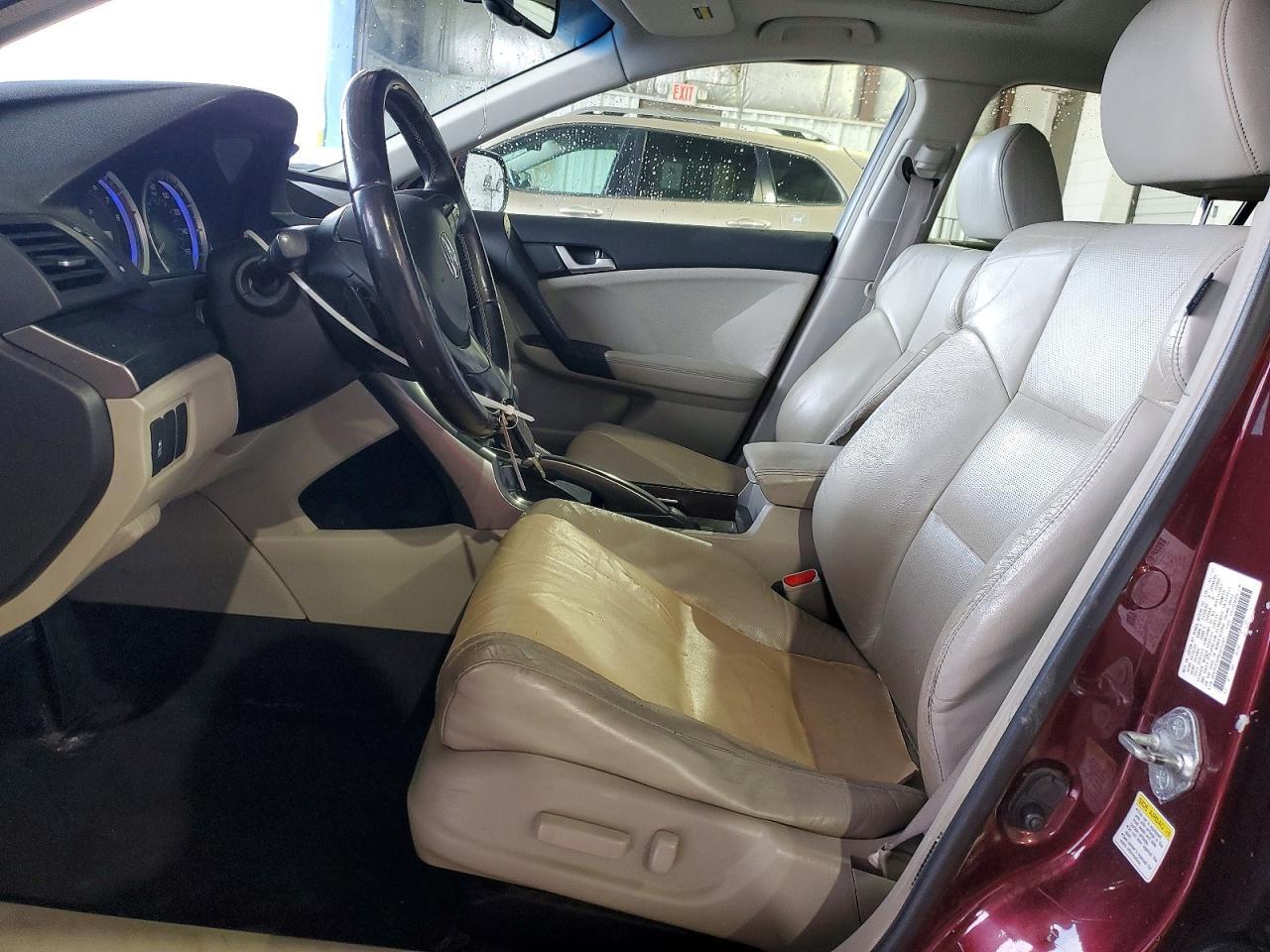 2011 ACURA TSX