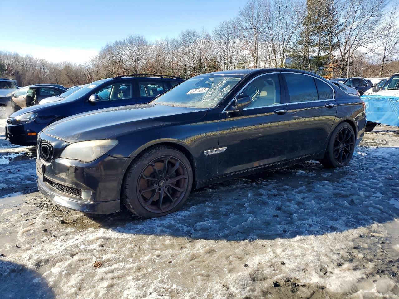 2010 BMW 7 series