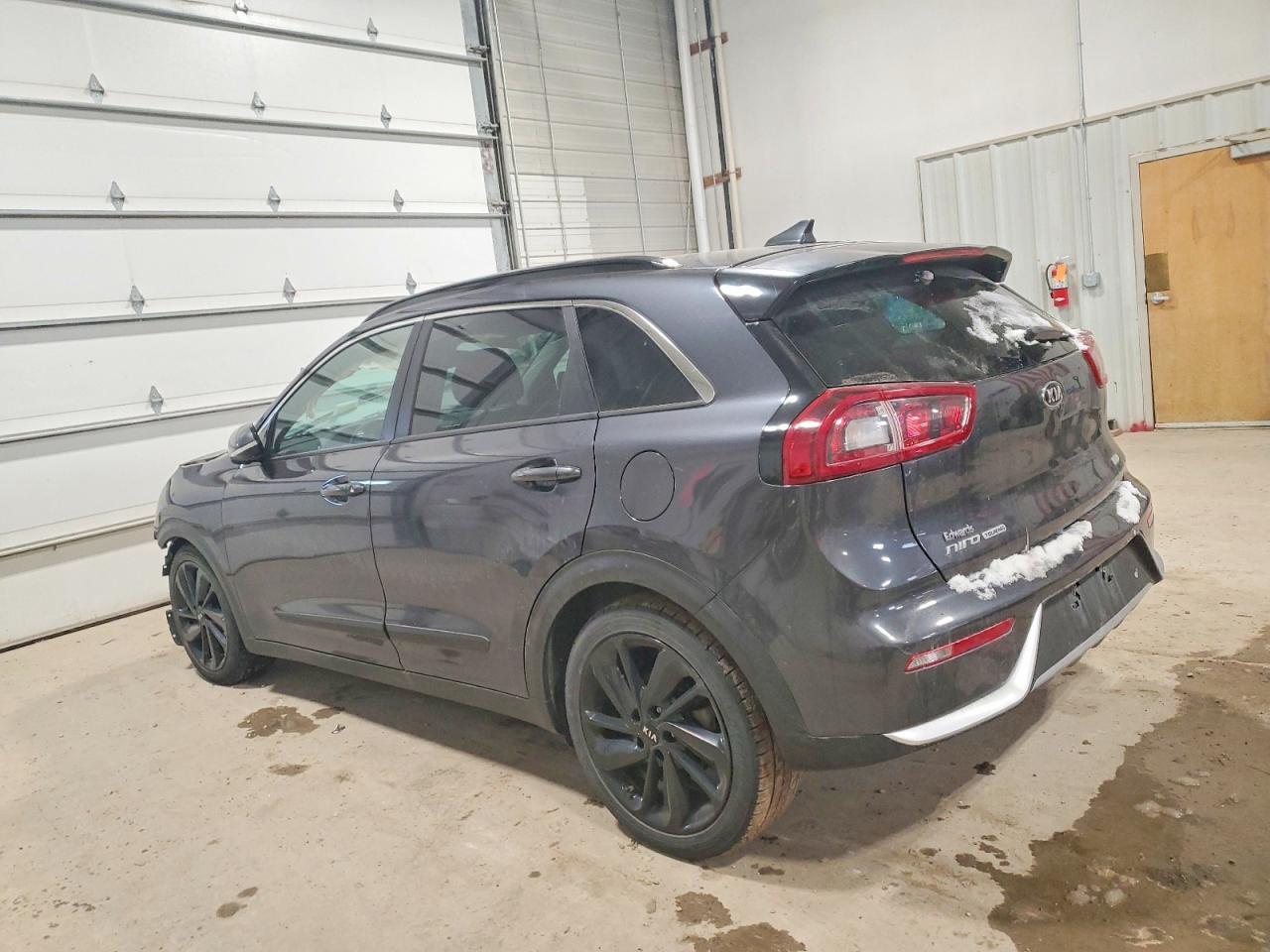 2018 KIA Niro