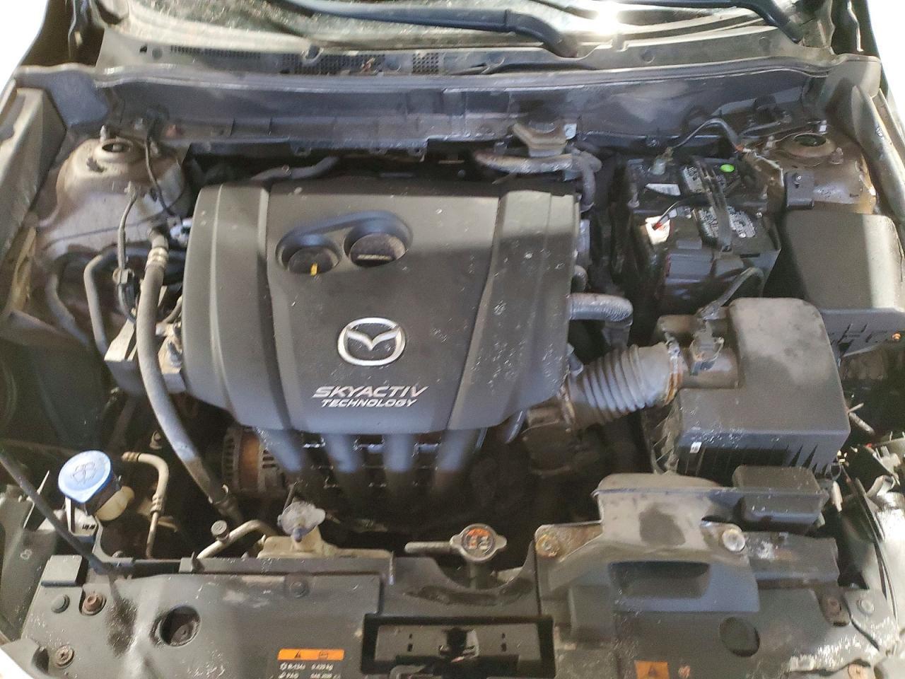 2017 MAZDA CX-3