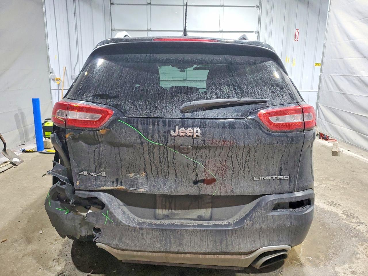2015 JEEP CHEROKEE