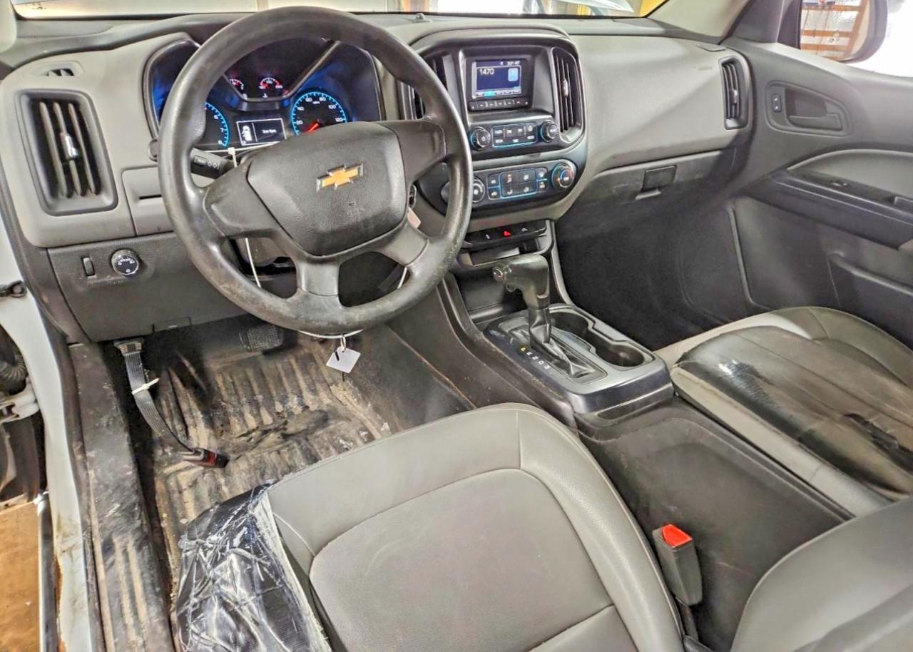 2016 CHEVROLET COLORADO