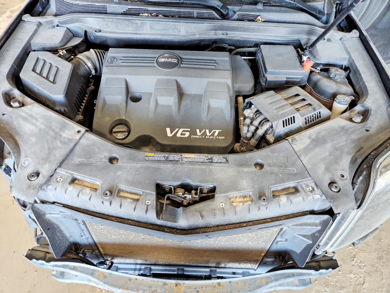 2011 GMC Terrain