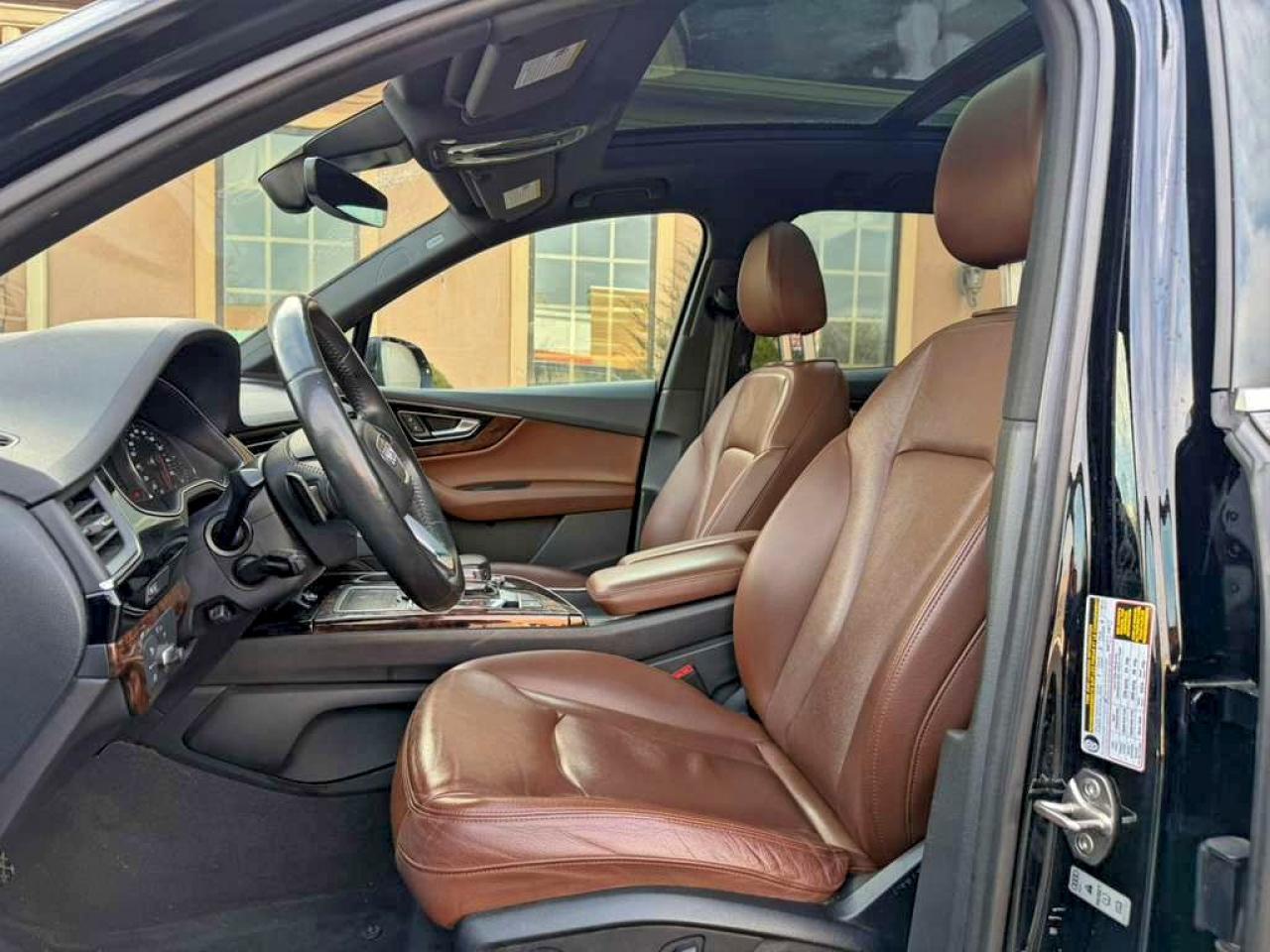 2018 AUDI Q7