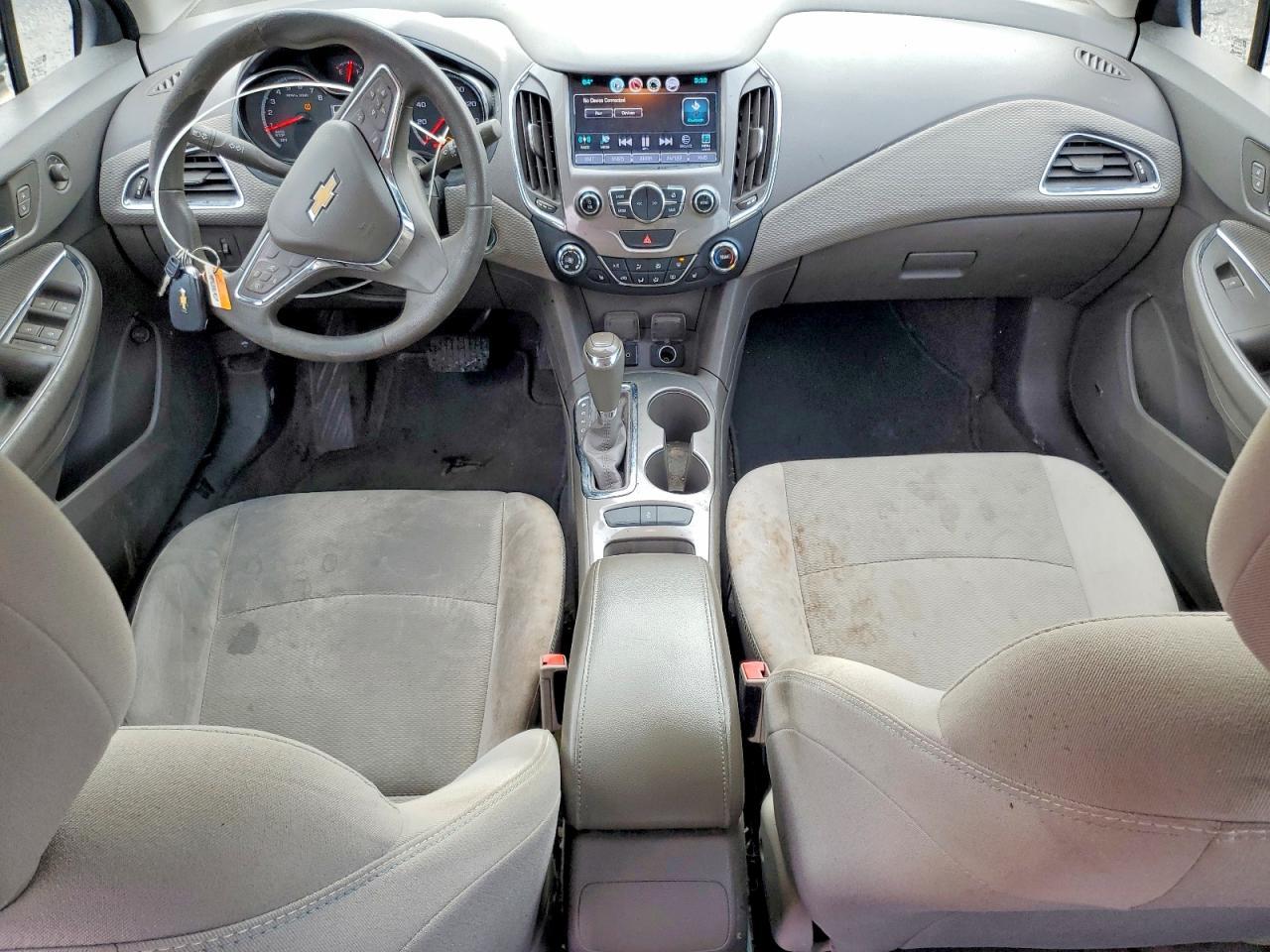 2016 CHEVROLET CRUZE