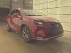 2016 LEXUS NX 200T