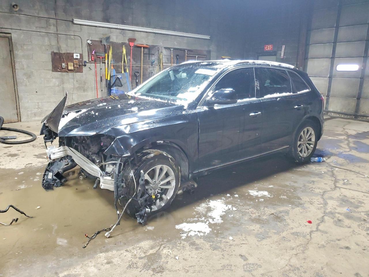 2015 AUDI Q5