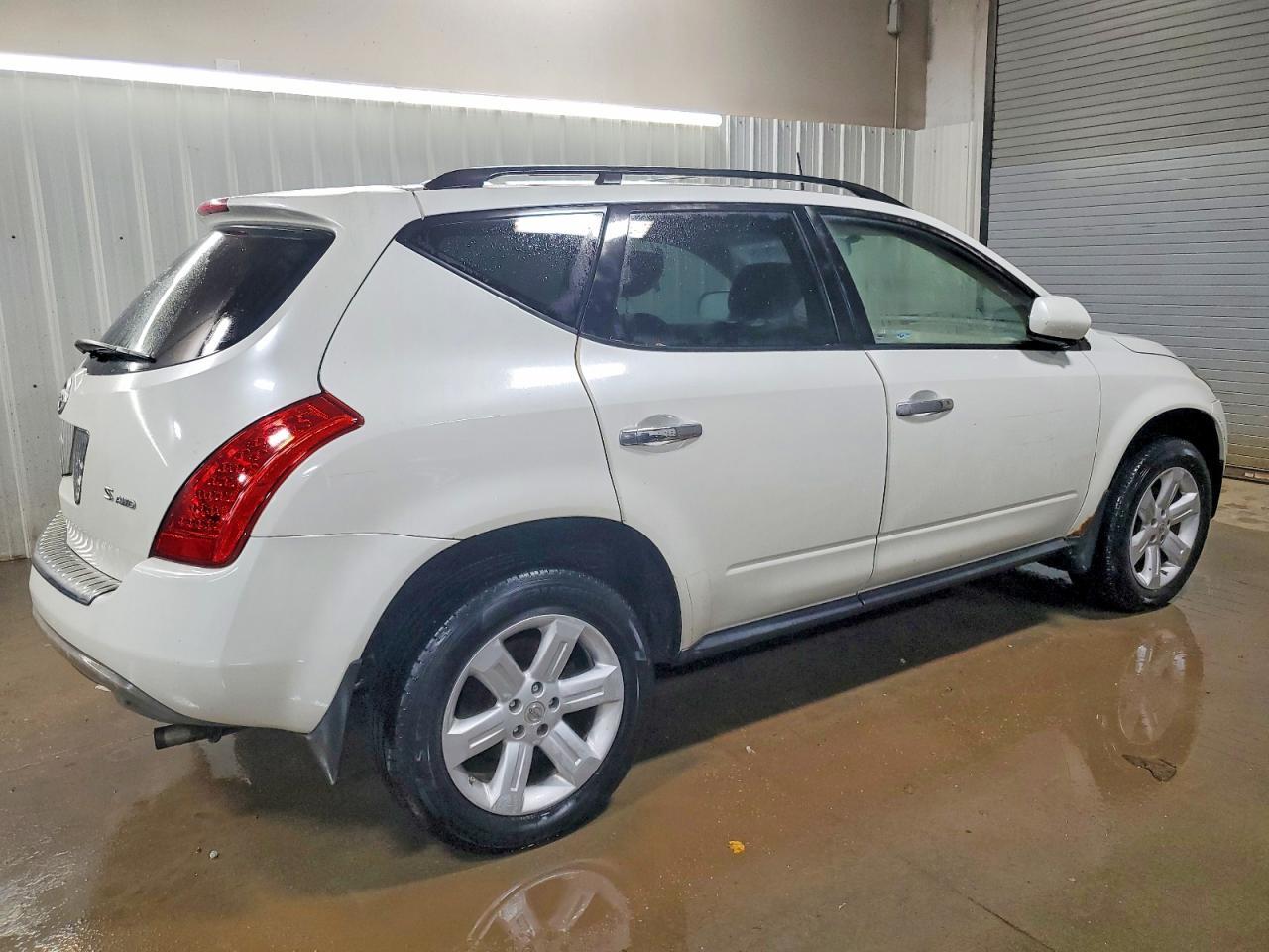 2007 NISSAN MURANO