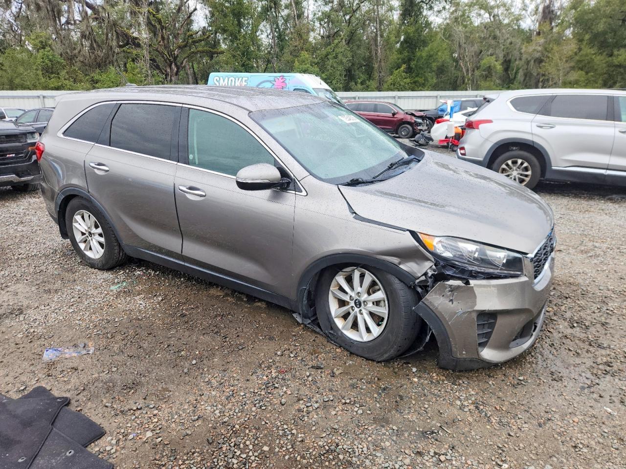 2019 KIA SORENTO