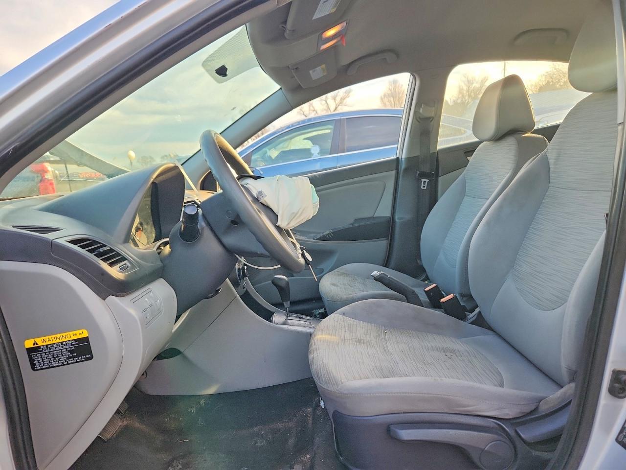2017 HYUNDAI ACCENT
