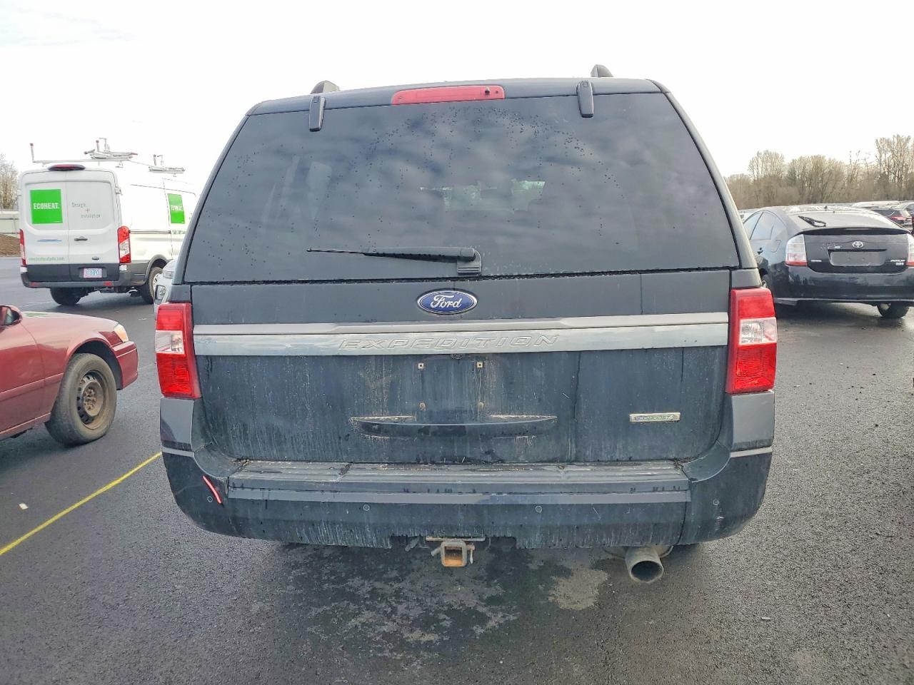 2017 FORD Expedition