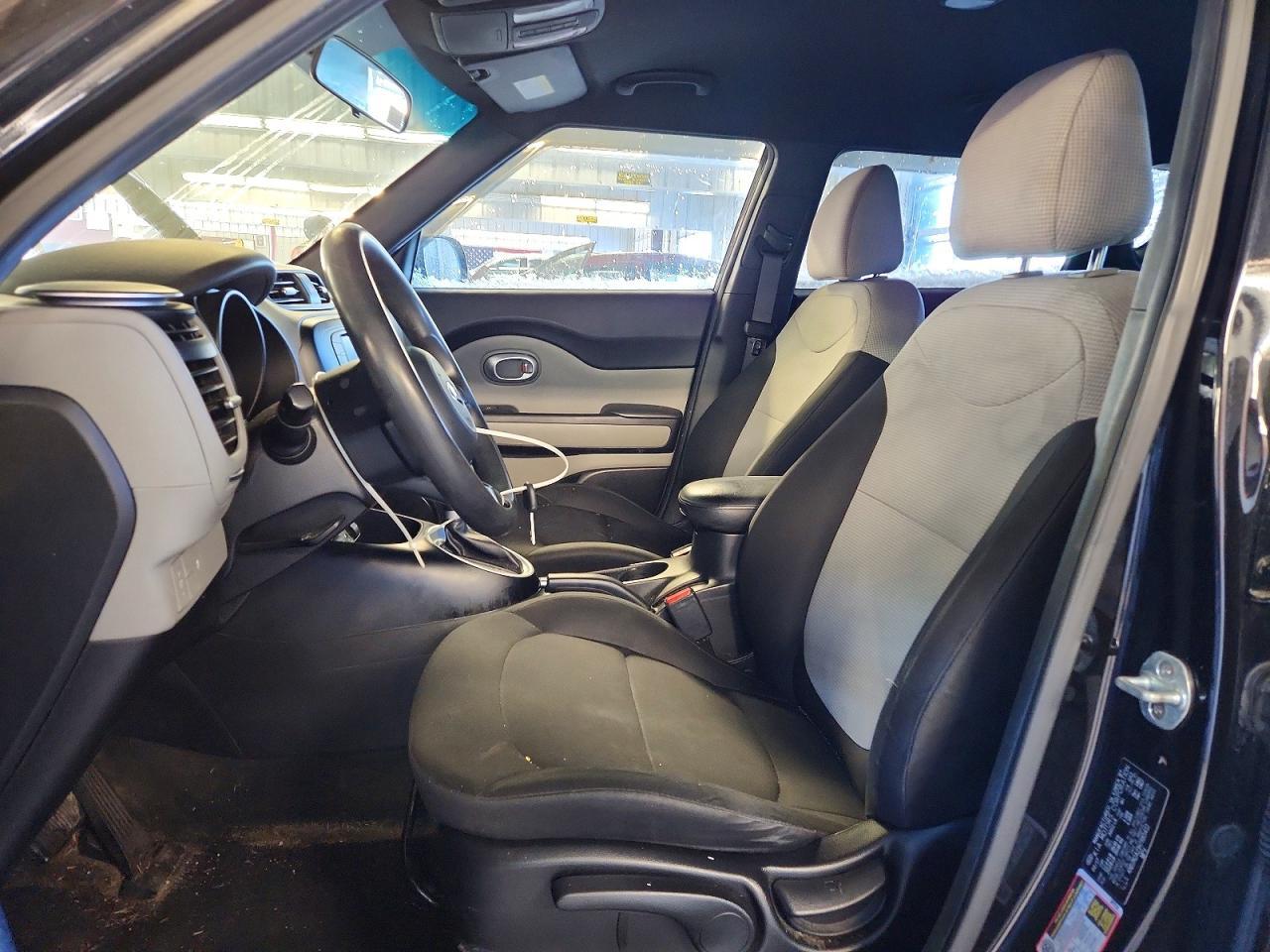 2017 KIA SOUL