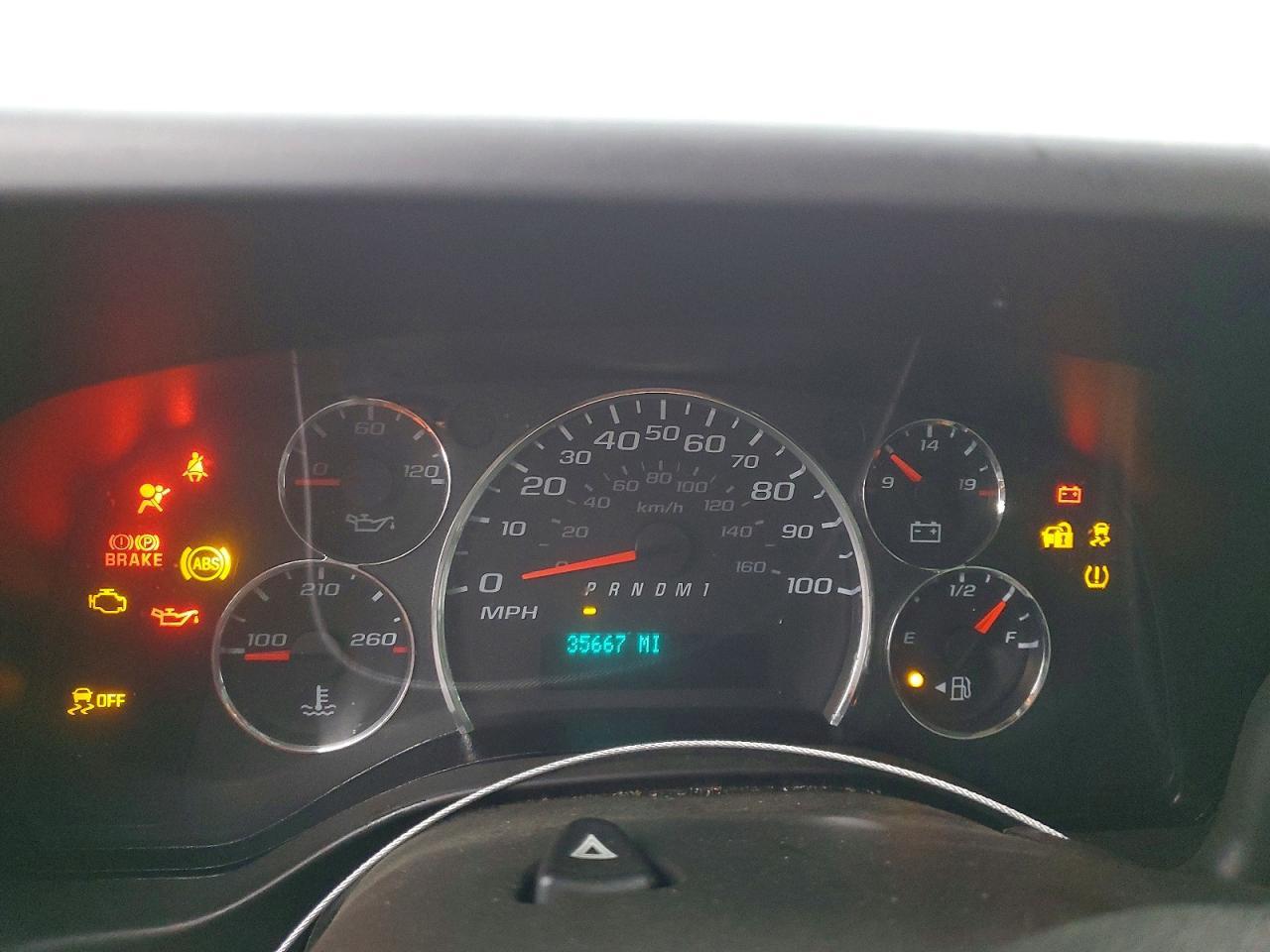 2023 CHEVROLET EXPRESS 2500