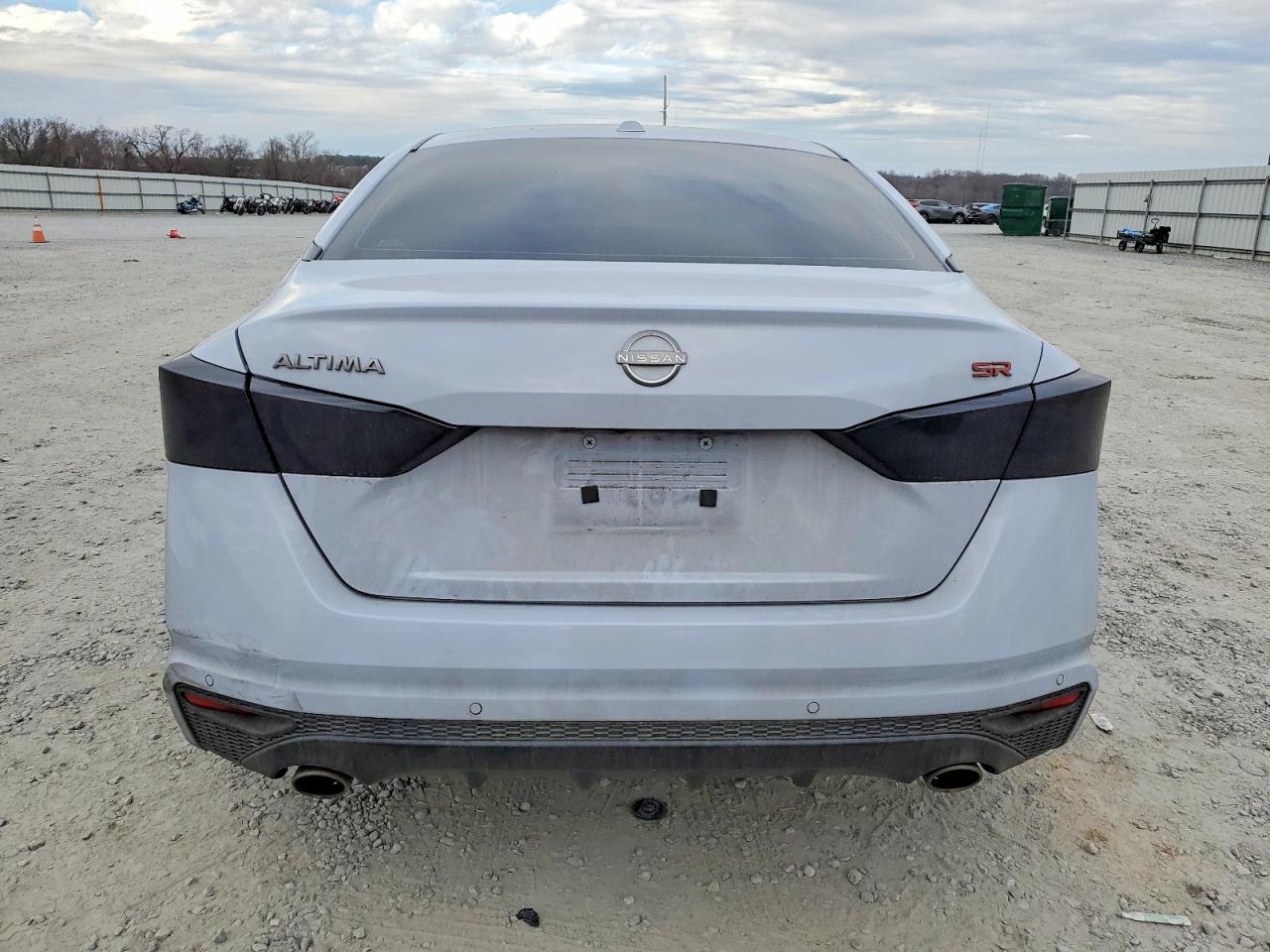 2024 NISSAN ALTIMA
