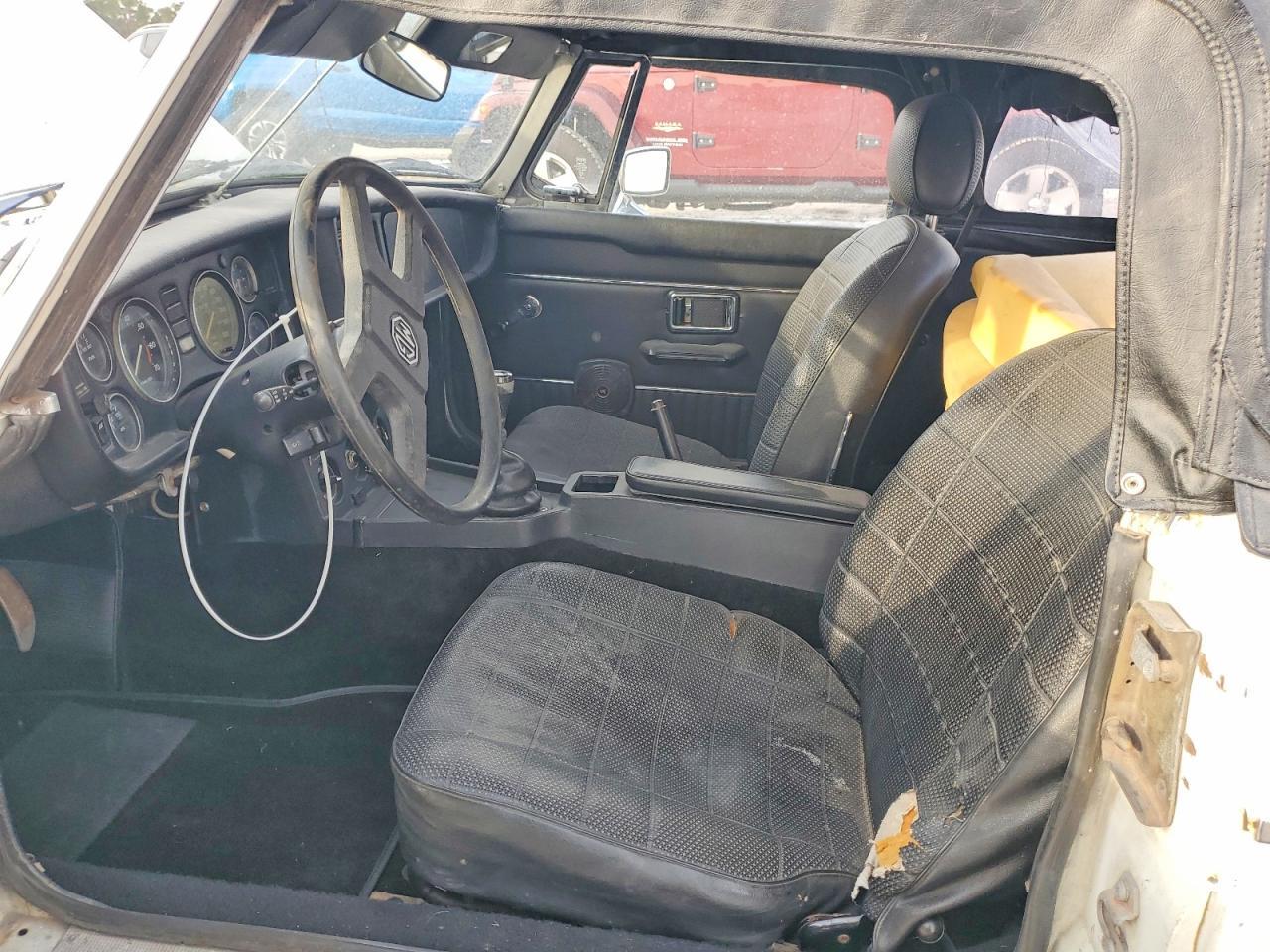 1978 Mg Roadster