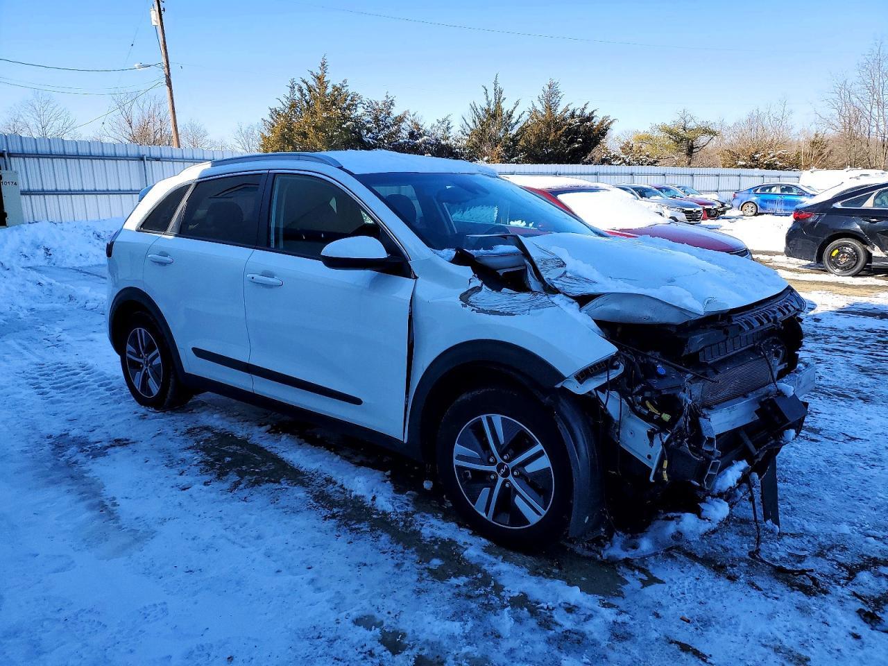 2022 KIA