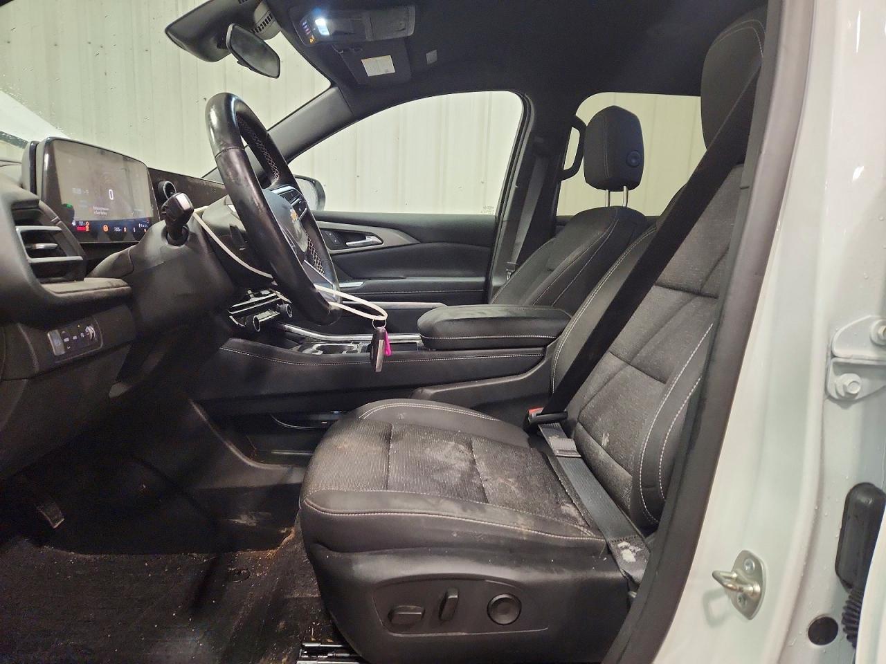 2025 CHEVROLET TRAVERSE