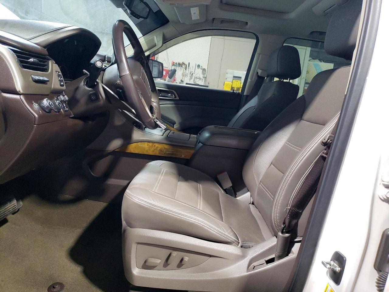 2017 GMC Yukon