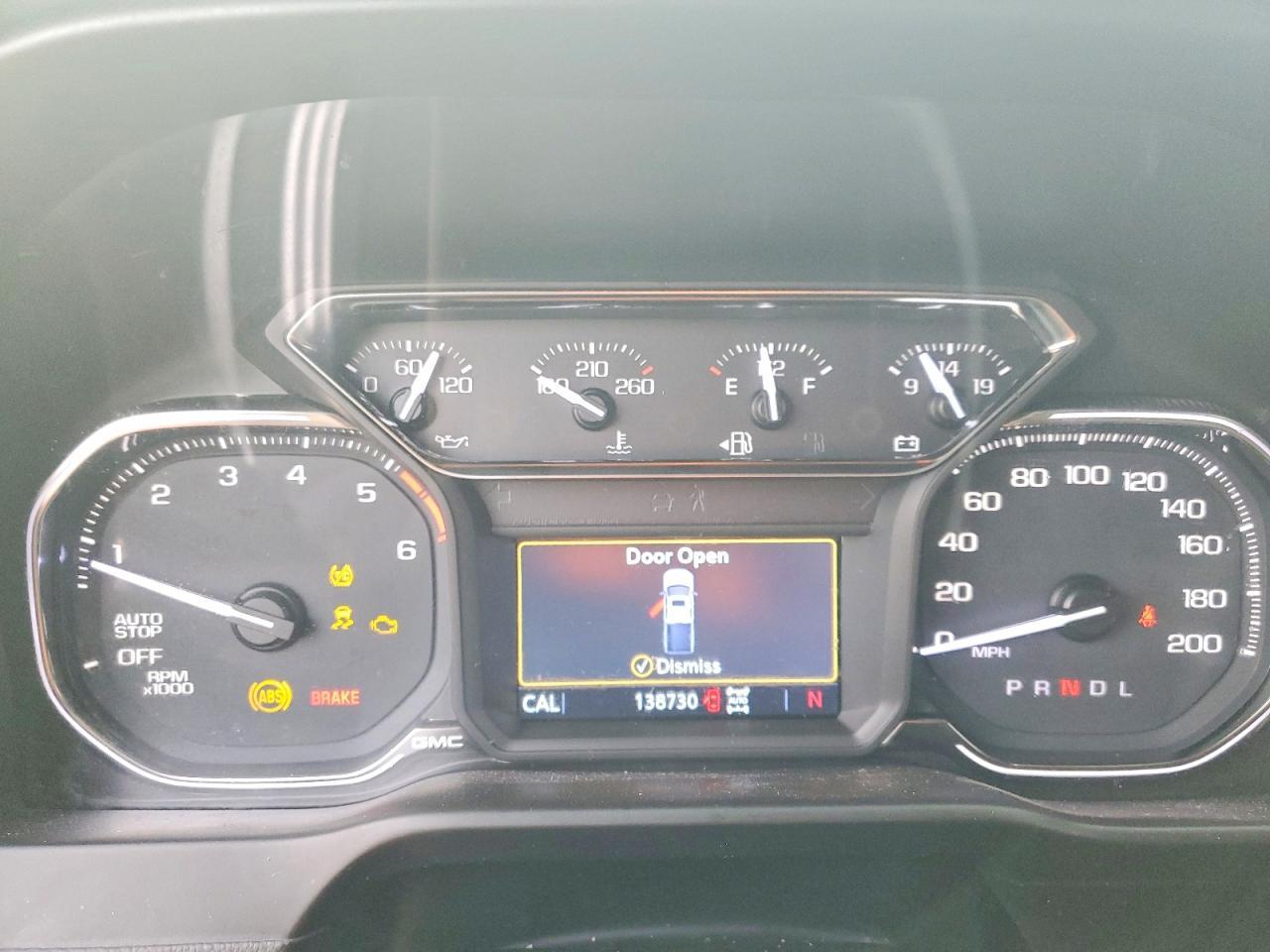 2020 GMC Sierra