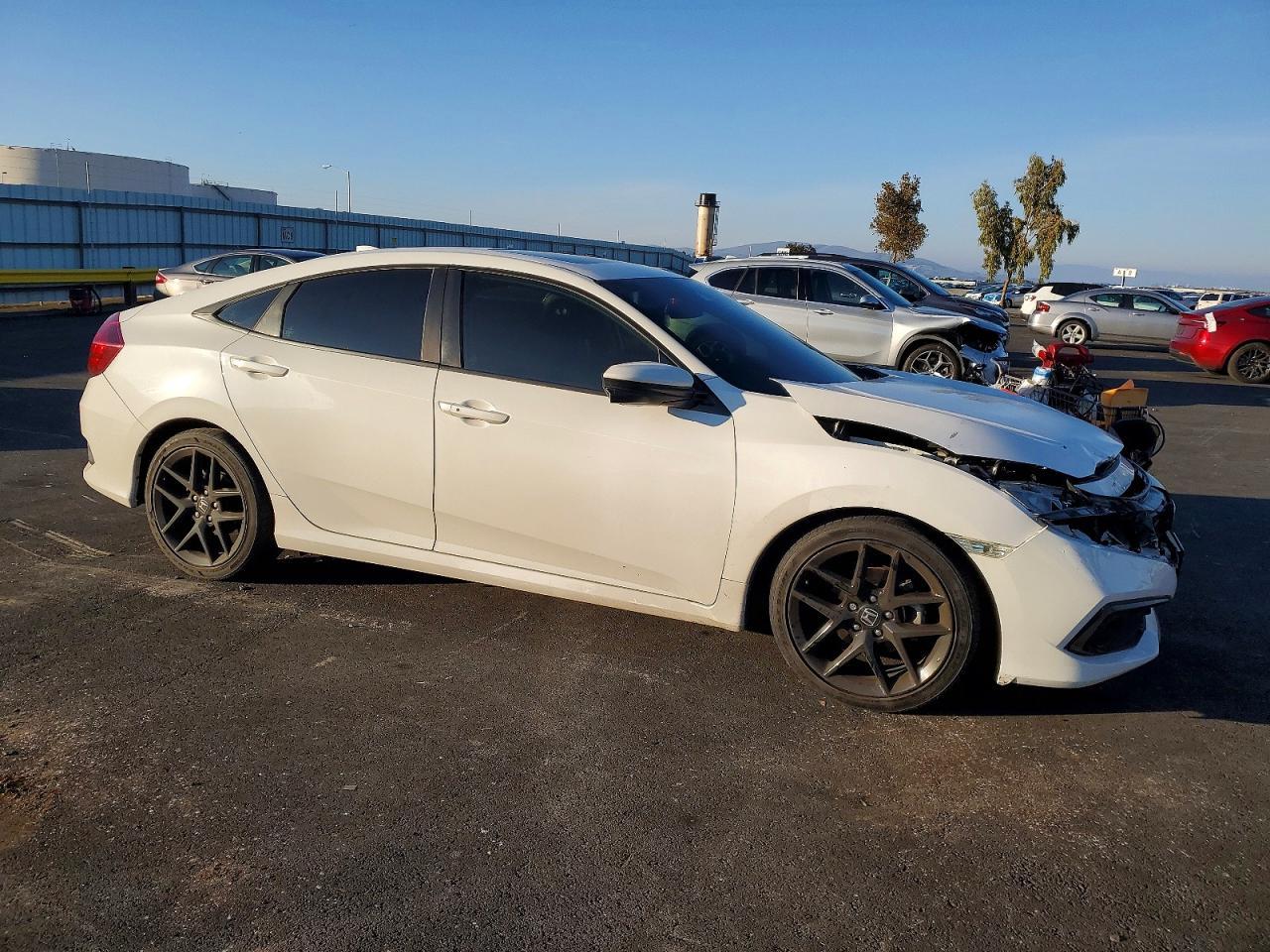 2020 HONDA CIVIC