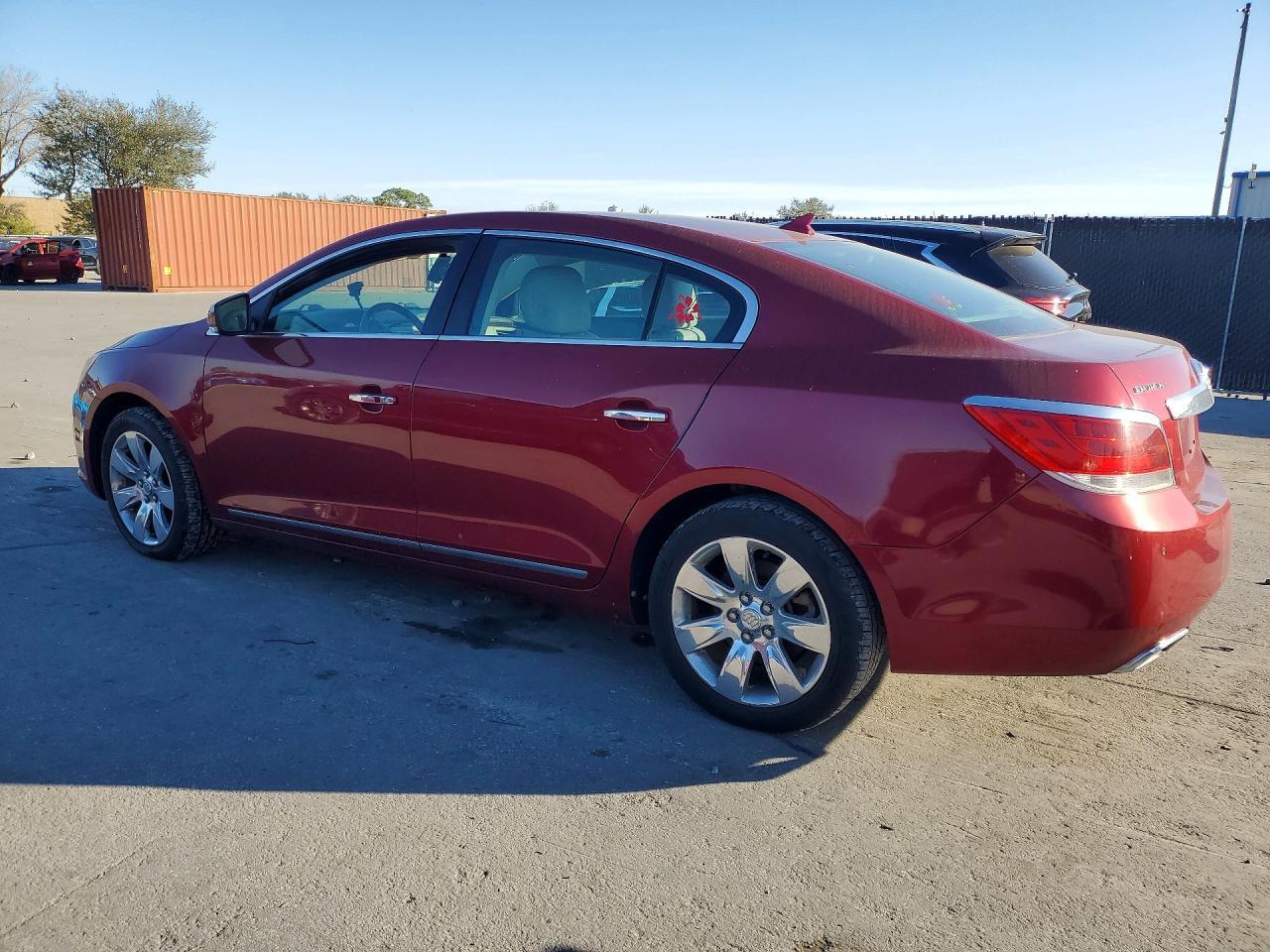 2011 BUICK LACROSSE