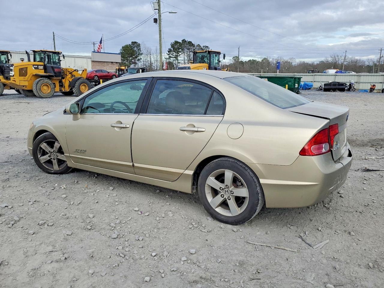 2007 HONDA CIVIC