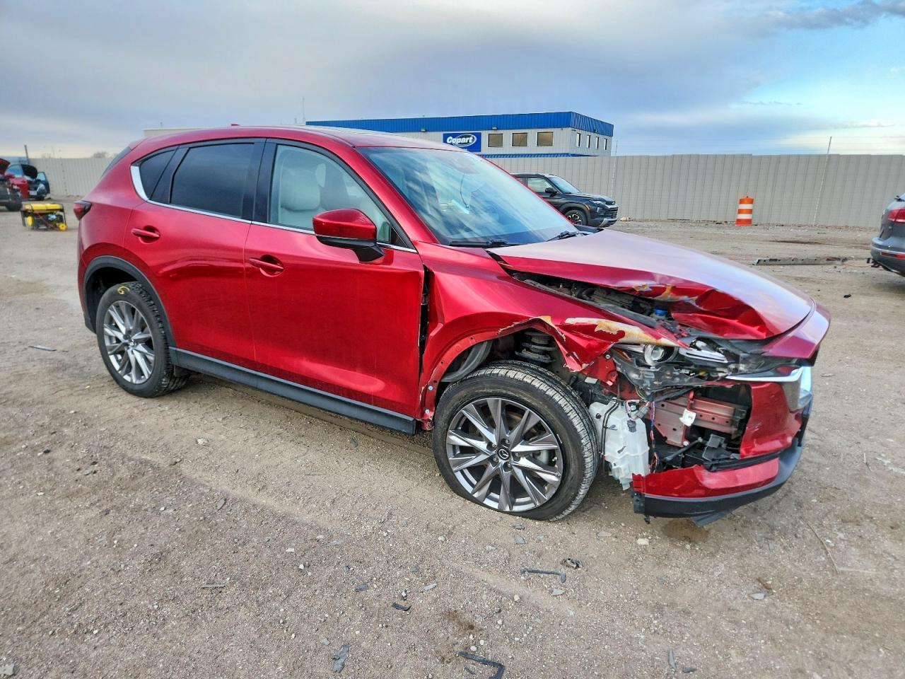 2020 MAZDA CX-5