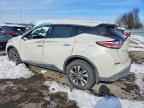 2017 NISSAN MURANO