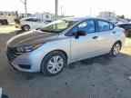 2025 NISSAN VERSA